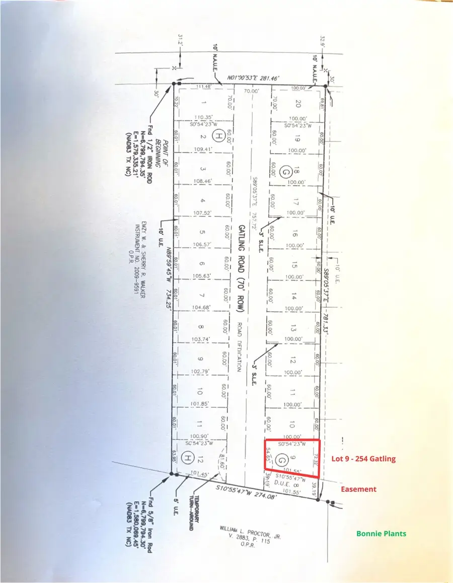 254 Gatling Street, Tuscola, TX 79562 - Image #3