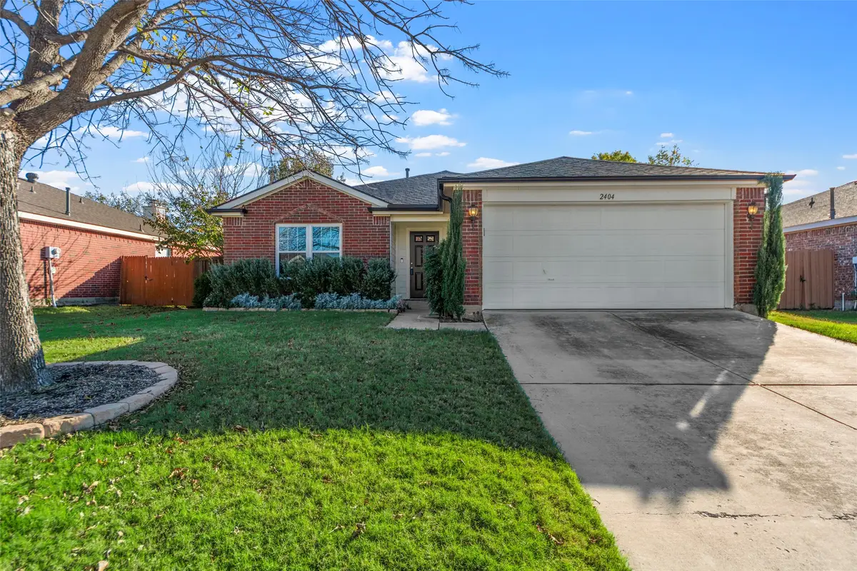 2404 Breanna Way, Little Elm, TX 75068 - Image #1