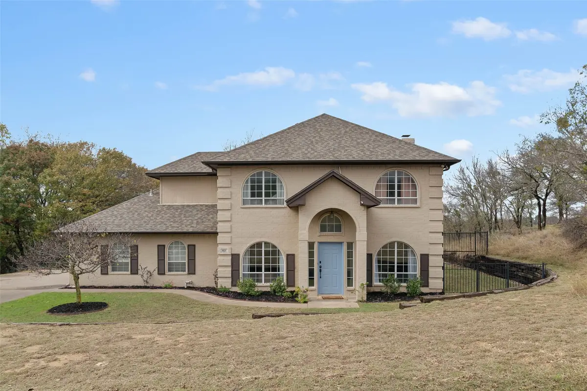 825 Sam Bass Court, Willow Park, TX 76087 - Image #1