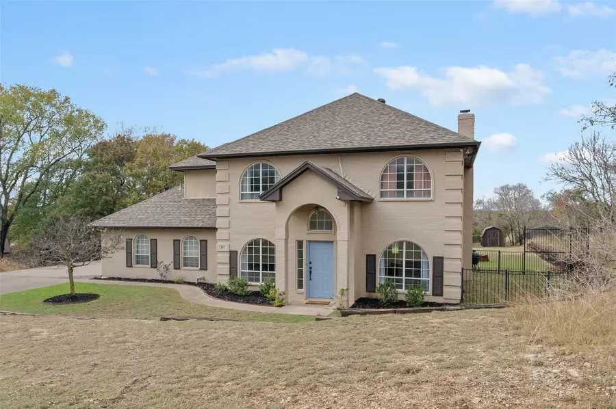 825 Sam Bass Court, Willow Park, TX 76087 - Image #2