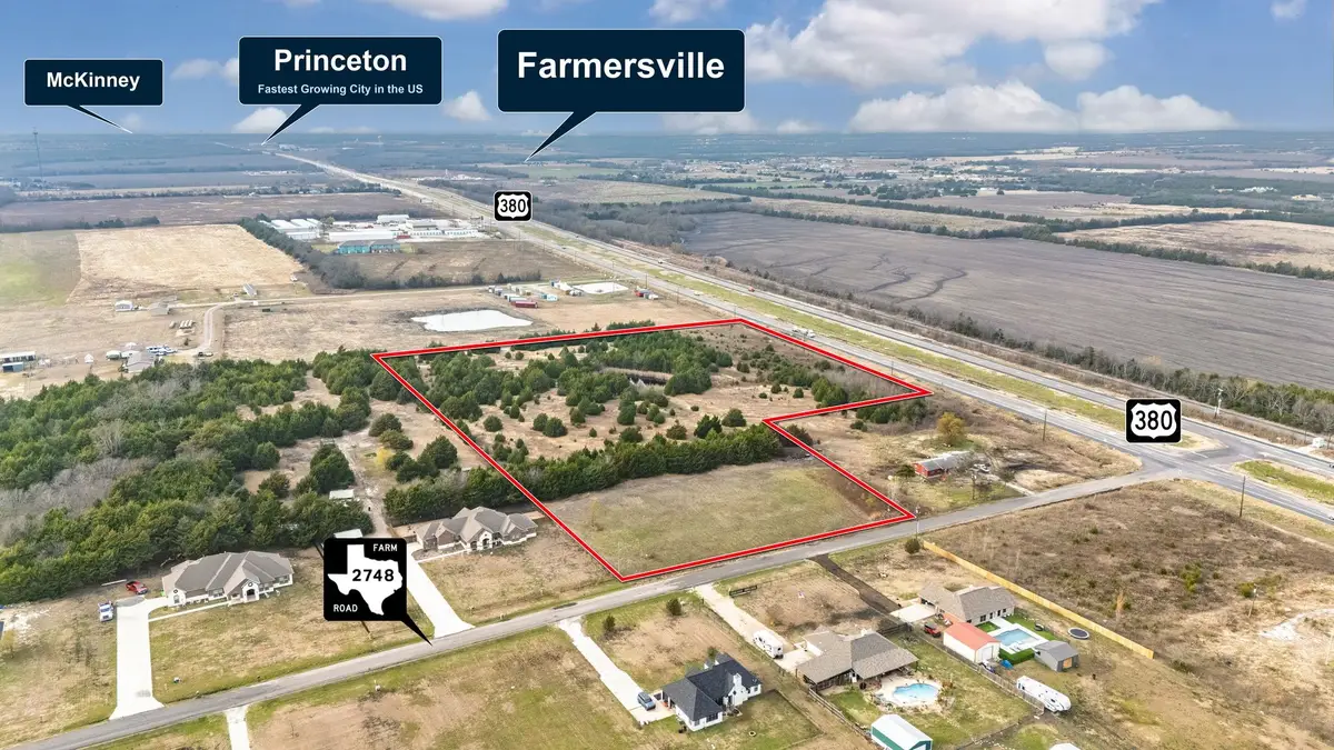 10 Acres Us-380 Highway, Caddo Mills, TX 75135 - Image #1