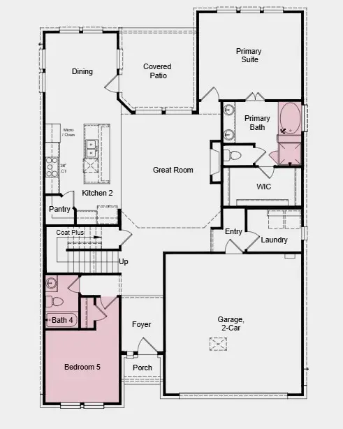 546 Wisteria Street, Oak Point, TX 75068 - Image #2