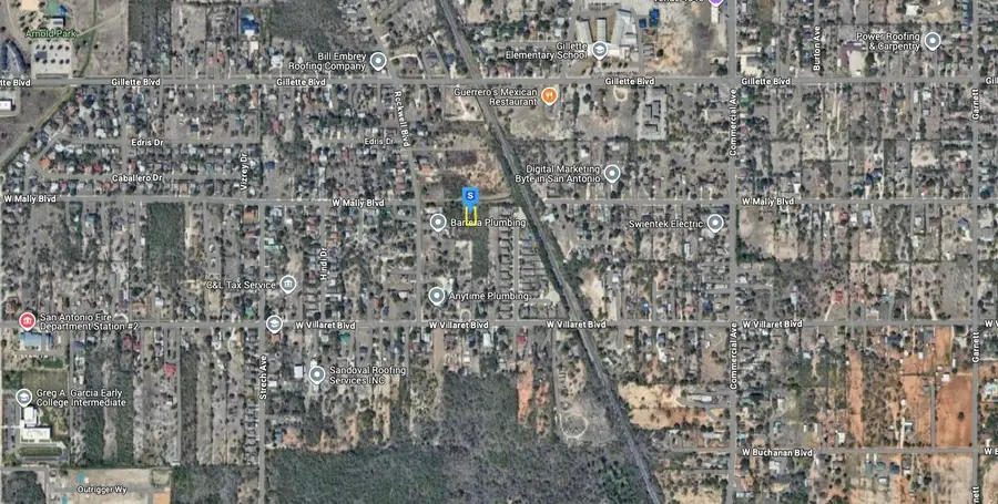 1173 W Mally Boulevard, San Antonio, TX 78224 - Image #2