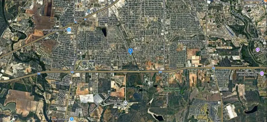 1173 W Mally Boulevard, San Antonio, TX 78224 - Image #3