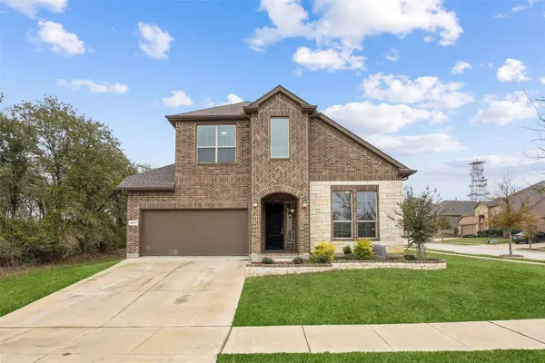 3321 Monte Carlo Lane, Denton, TX 76210