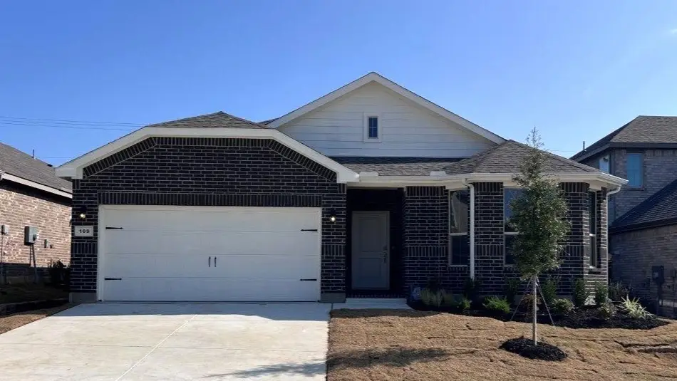 109 Medina Lane, Rhome, TX 76078 - Image #1