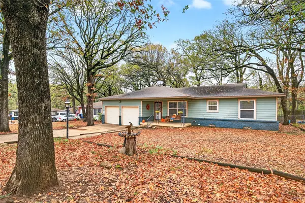 1115 Oakridge Drive, Denison, TX 75020