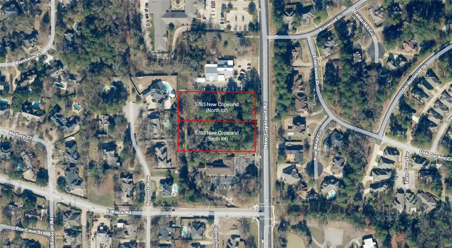 5789 New Copeland Road, Tyler, TX 75703 - Image #2