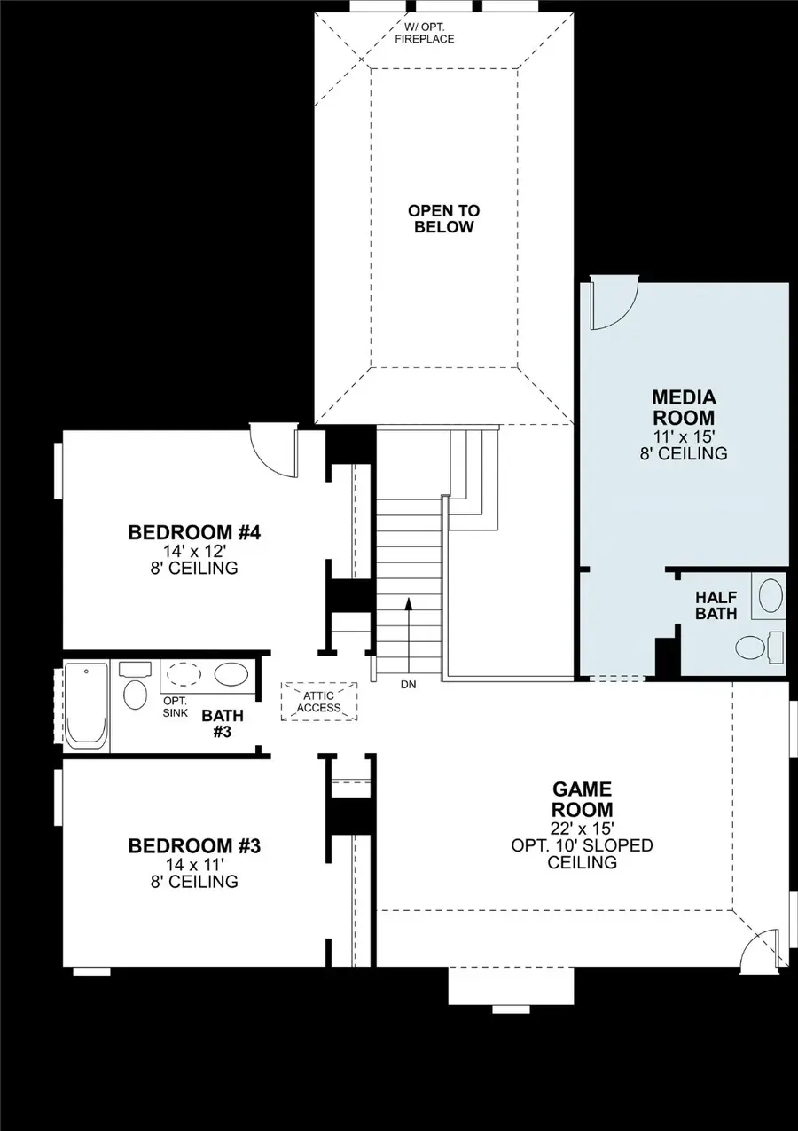 5004 Clotho Road, Aubrey, TX 76227 - Image #3