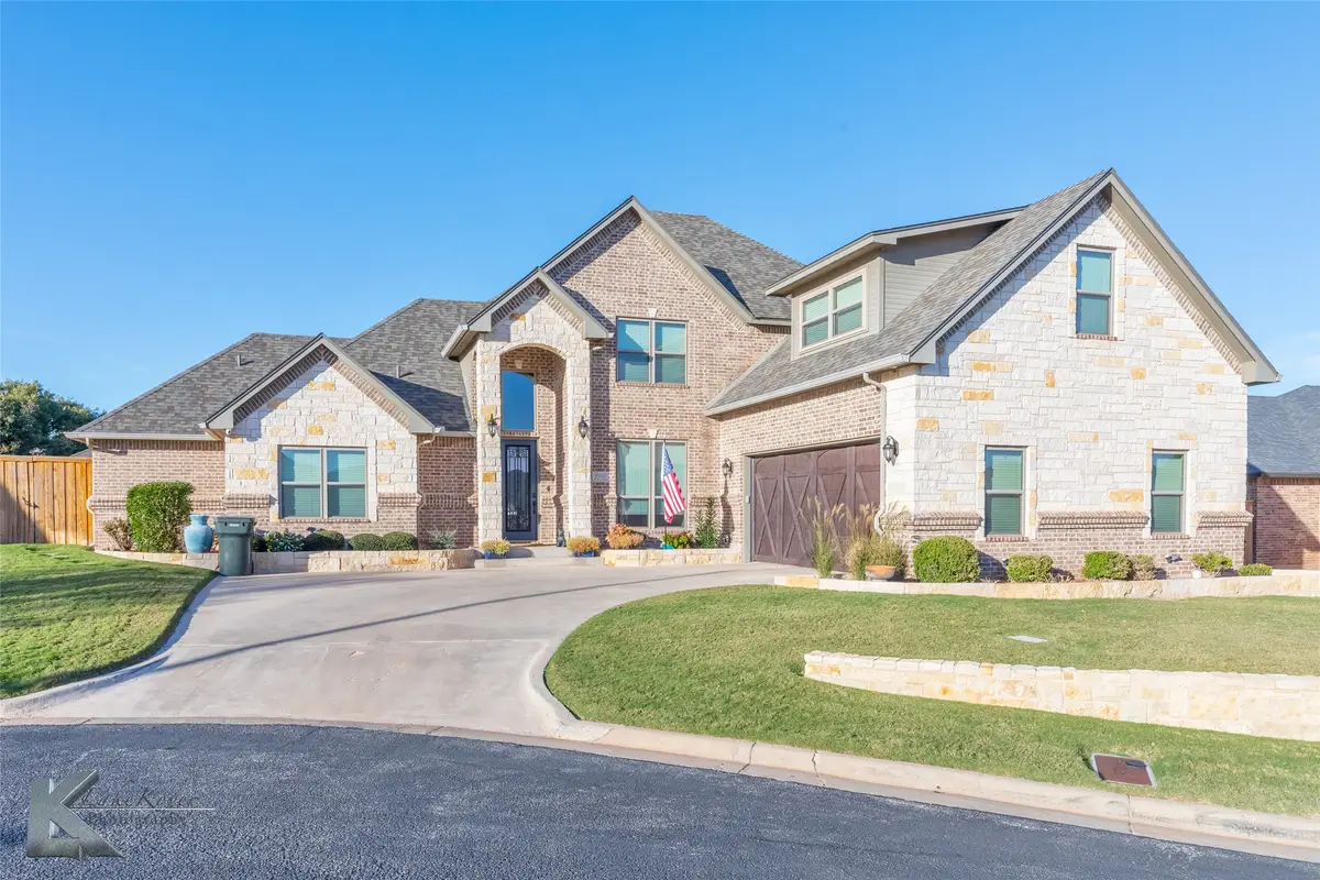 3550 Balboa Bch, Abilene, TX 79606 - Image #1