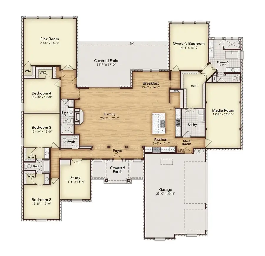 508 Birthright Lane, McLendon Chisholm, TX 75032 - Image #2