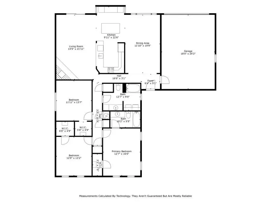 4857 Fallon Place, Dallas, TX 75227 - Image #2