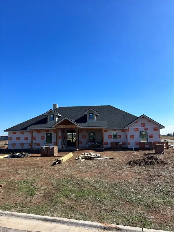 120 Painted Horse Drive, Tuscola, TX 79562