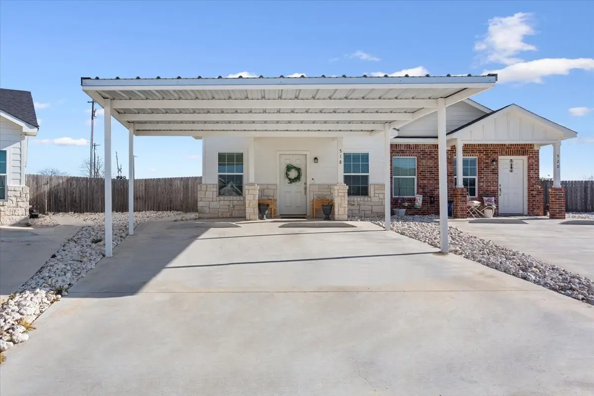518 Alamo Court, McGregor, TX 76657 - Image #1