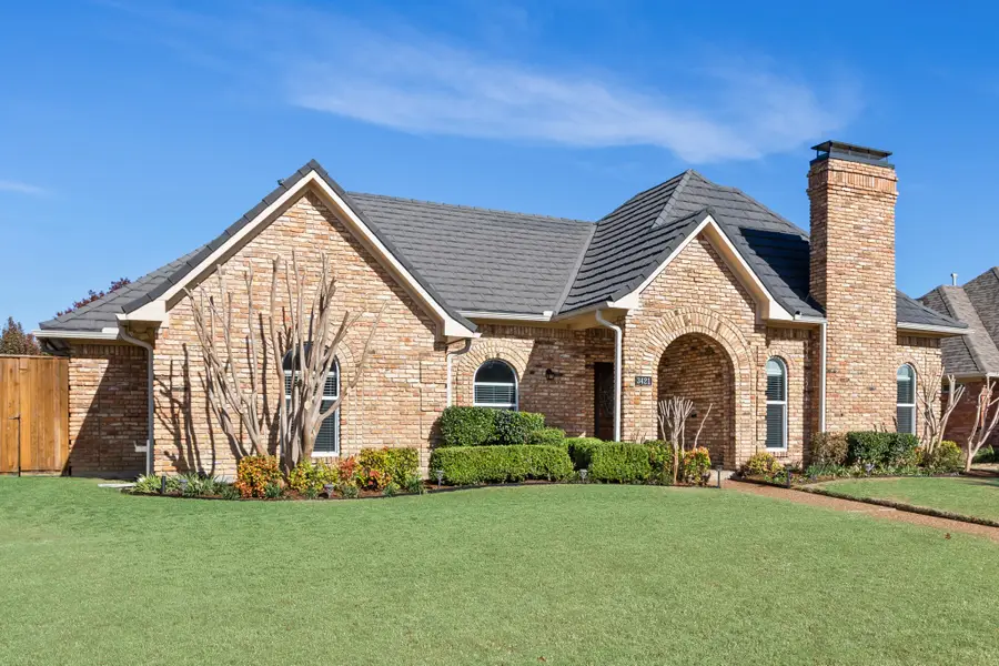 3421 Portside Lane, Plano, TX 75023 - #3