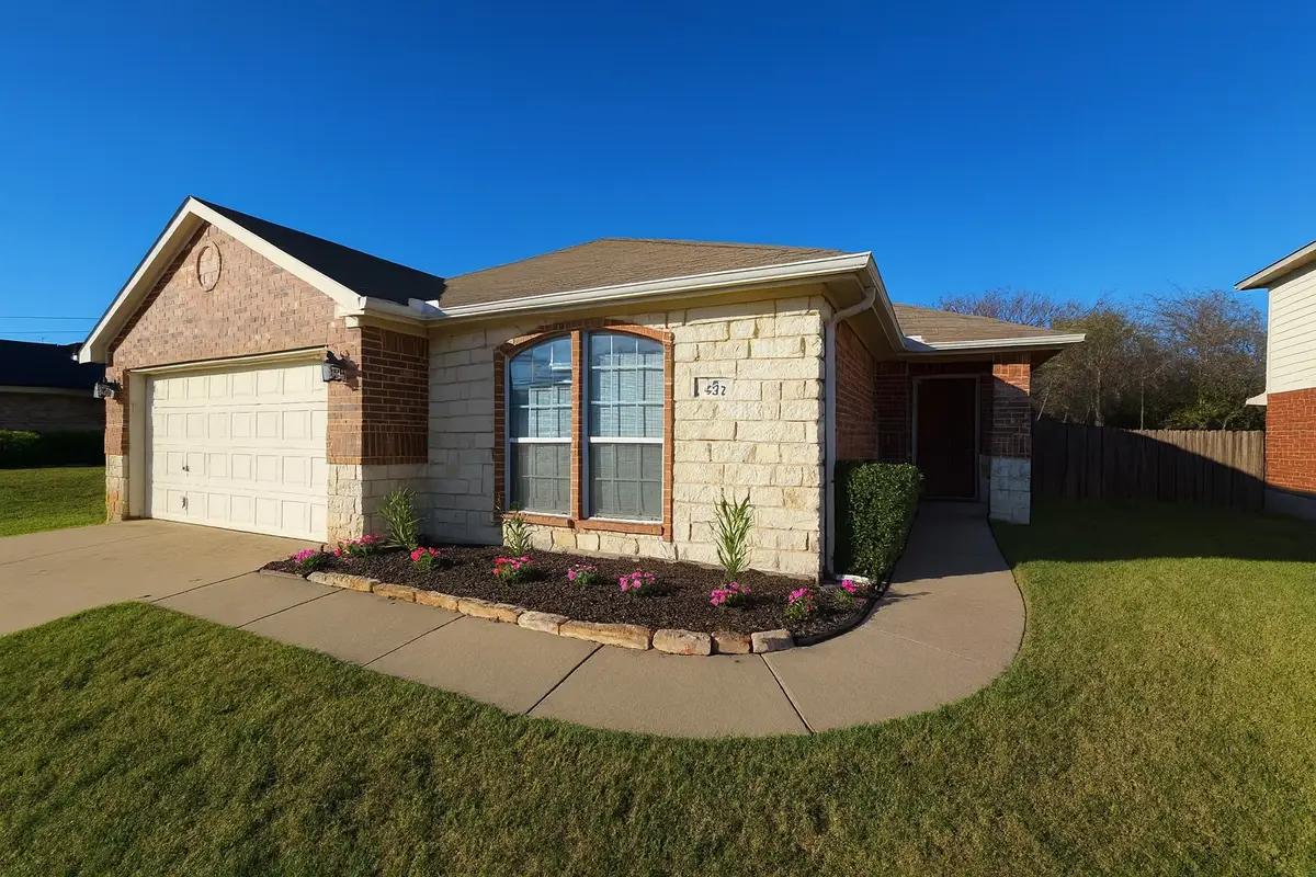 421 Kennedy Drive, Crowley, TX 76036 - Image #1