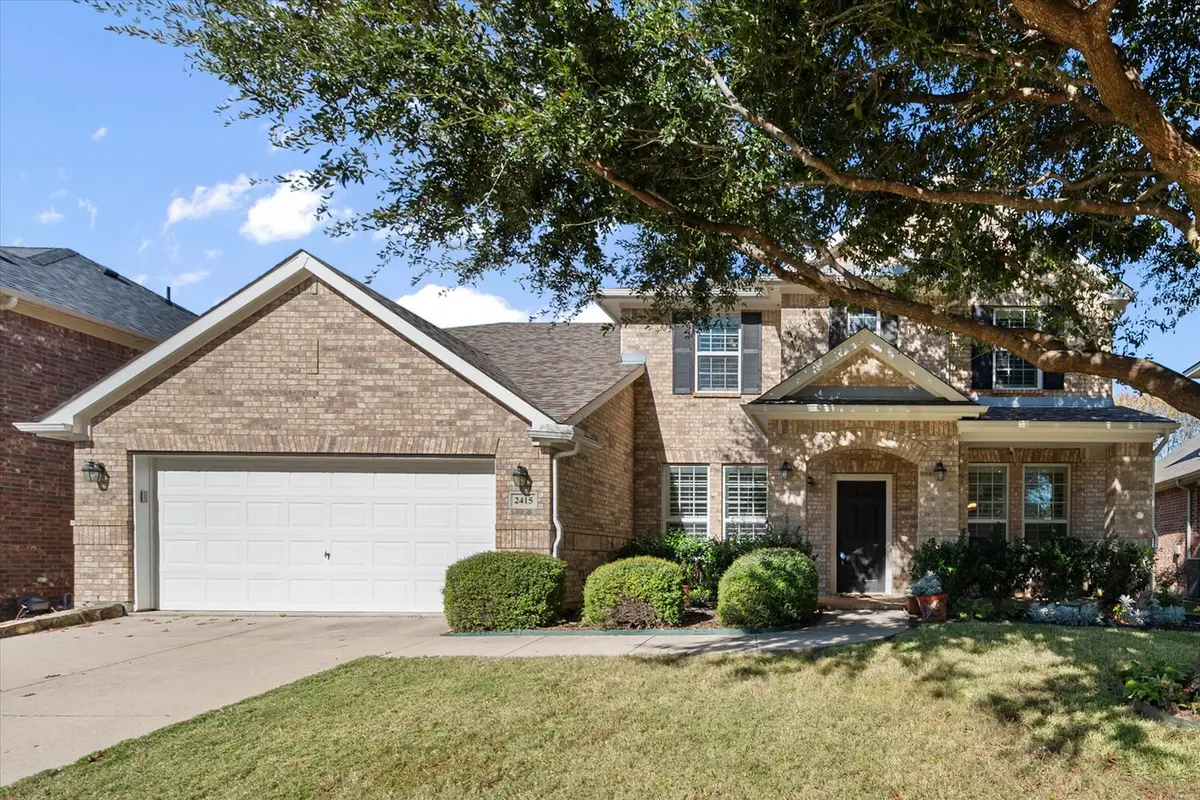 2415 Mesa Glen Drive, Arlington, TX 76001 - Image #1