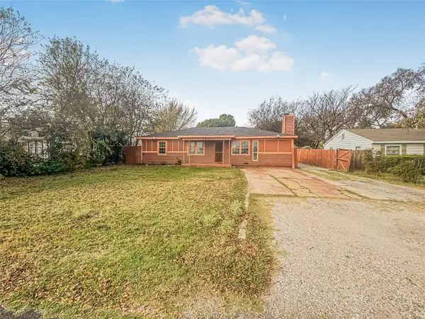 3811 Criswell Street, Lancaster, TX 75134
