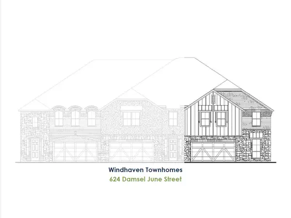 624 Damsel June Street, Lewisville, TX 75056