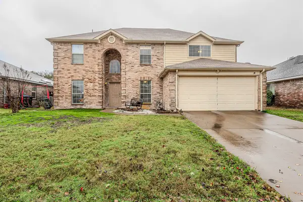 126 Angelina Drive, Crandall, TX 75114