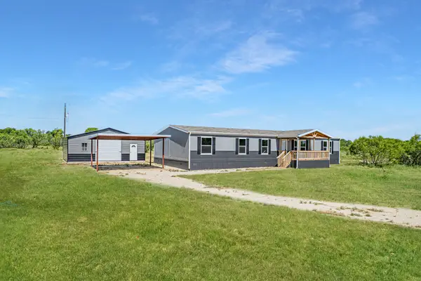 1057 Hopewell Road, Bellevue, TX 76228