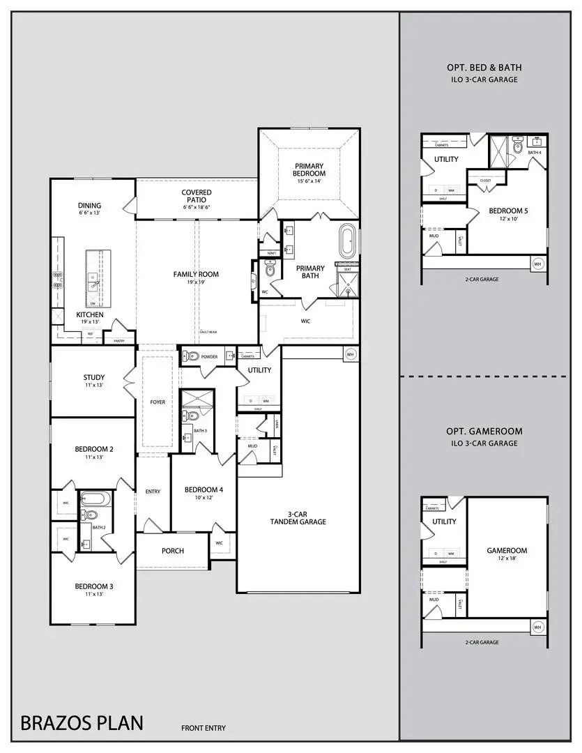 1045 Salvation Drive, Weatherford, TX 76088 - Image #2