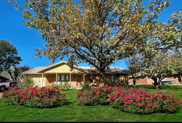 266 Old Spanish Trail, Valley View, TX 76272