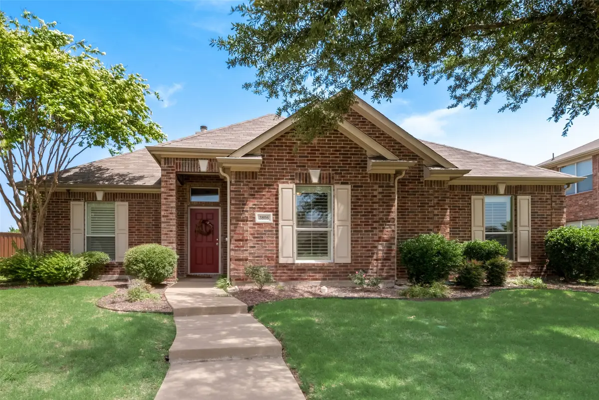 3806 Laurel Crossing Drive, Rockwall, TX 75032 - Image #1