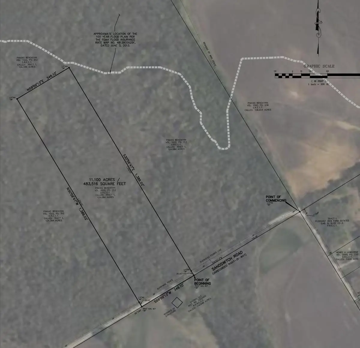 11.10AC-TR6 Sandswitch Road, Ennis, TX 75119 - Image #1