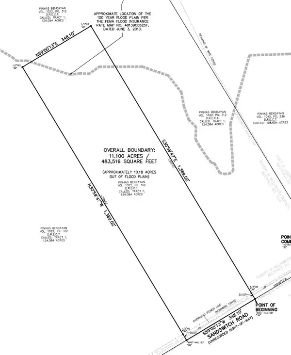 11.10AC-TR7 Sandswitch Road, Ennis, TX 75119