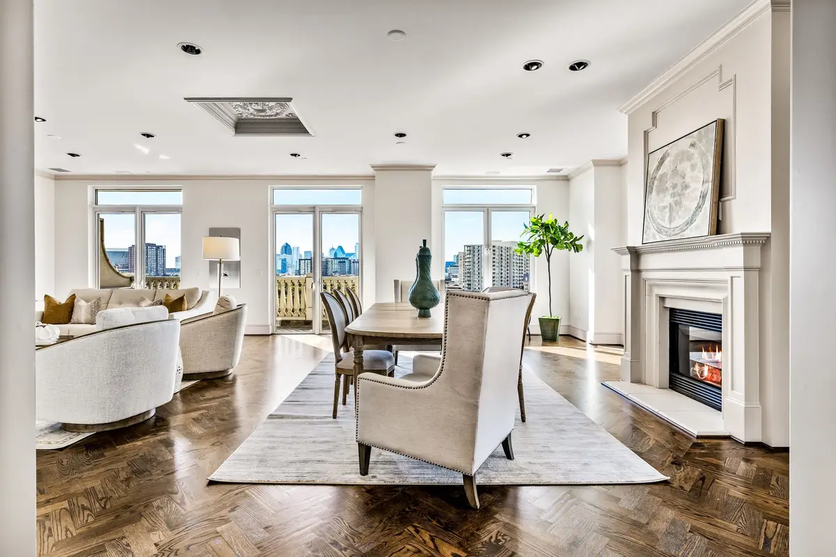 3505 Turtle Creek Boulevard #8B, Dallas, TX 75219 - Image #1