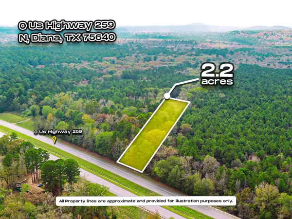 0 Us-259 N, Diana, TX 75640