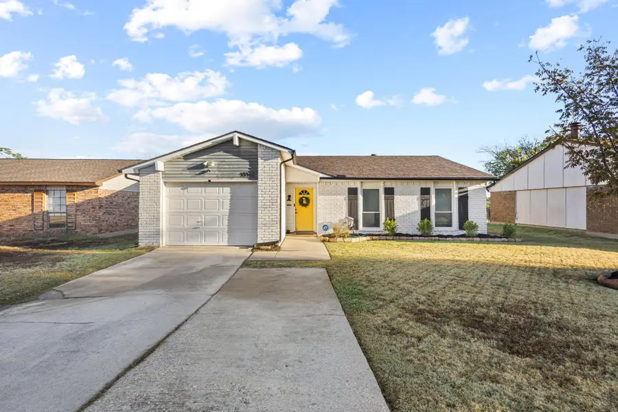 5552 Russell Drive, The Colony, TX 75056 - Image #2