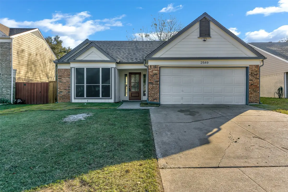 2549 Creekwood Lane, Fort Worth, TX 76123 - Image #1