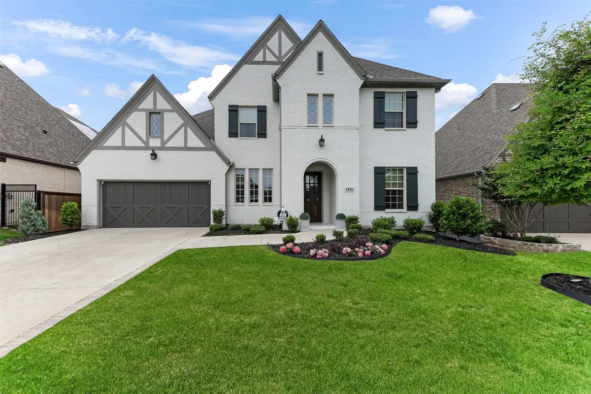 2880 Meadow Dell Drive, Prosper, TX 75078 - Image #1