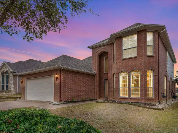 4109 Walnut Creek Court, Fort Worth, TX 76137