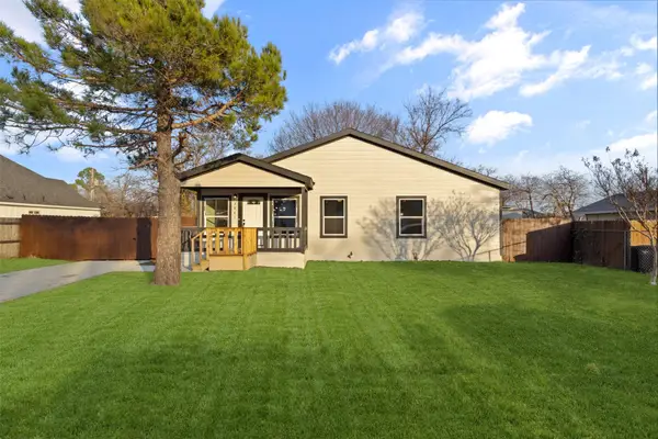 3841 Burnice Drive, Fort Worth, TX 76119