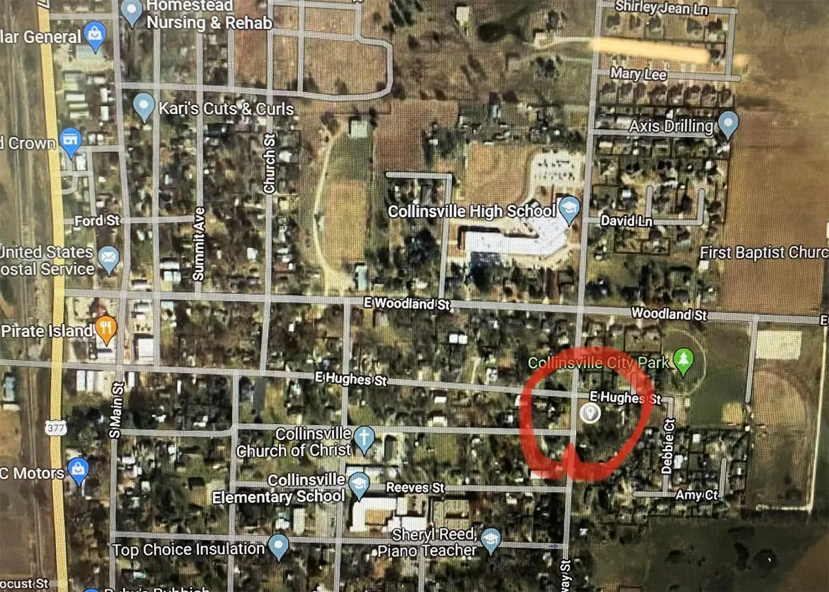 724 E Hughes Street, Collinsville, TX 76233 - Image #1