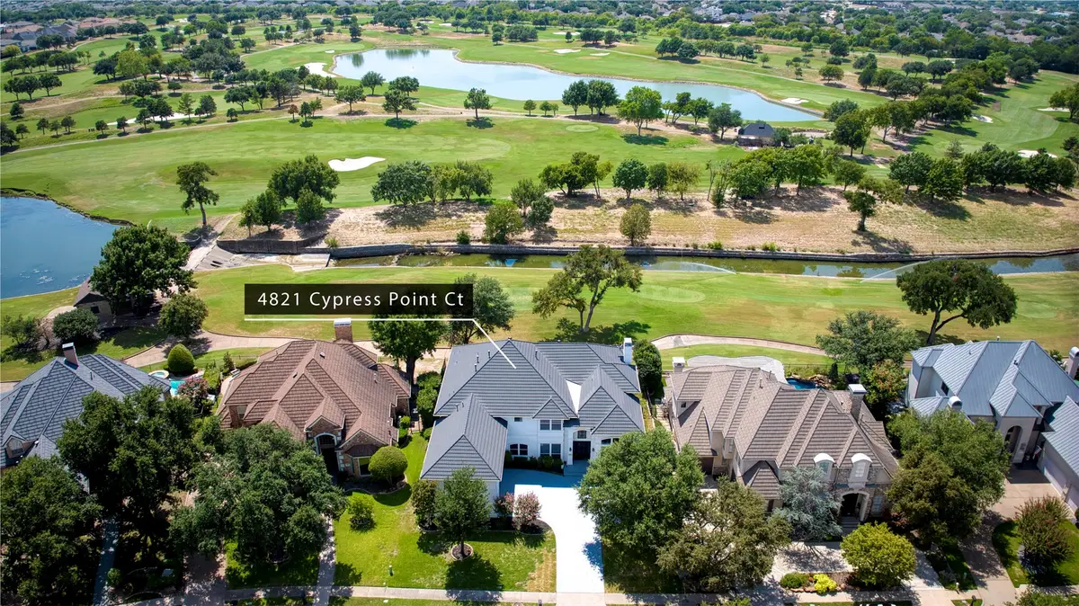 4821 Cypress Point, Frisco, TX 75034 - Image #1