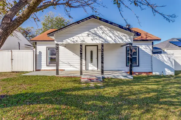 3304 Frazier Avenue, Fort Worth, TX 76110