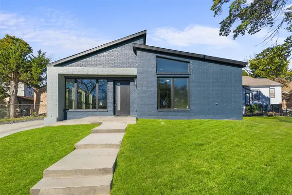 1203 Forester Drive, Dallas, TX 75216