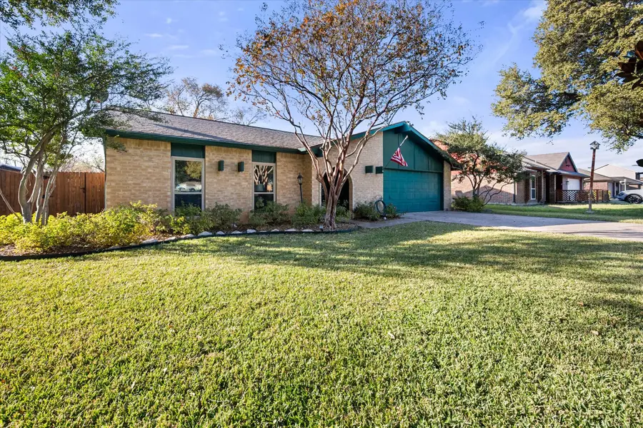 6601 Longleaf Lane, Fort Worth, TX 76137 - Image #2