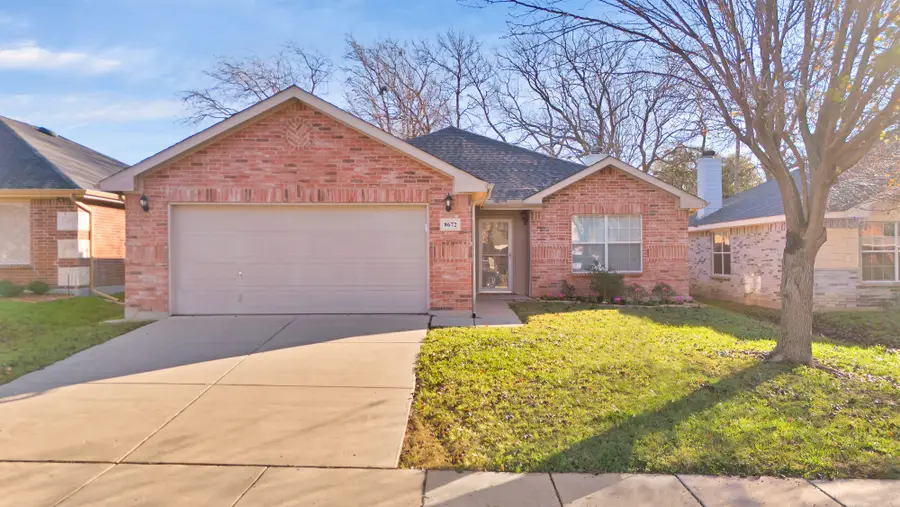 8672 Boswell Meadows Drive, Fort Worth, TX 76179 - Image #2