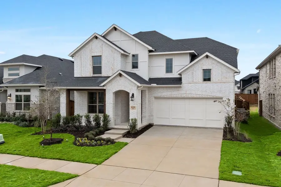 4221 N Berylline Lane, Prosper, TX 75078 - Image #2