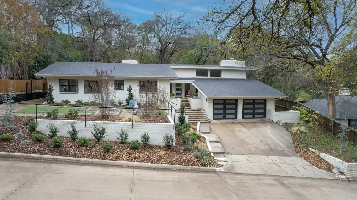 3821 Harlanwood Drive, Fort Worth, TX 76109 - Image #1