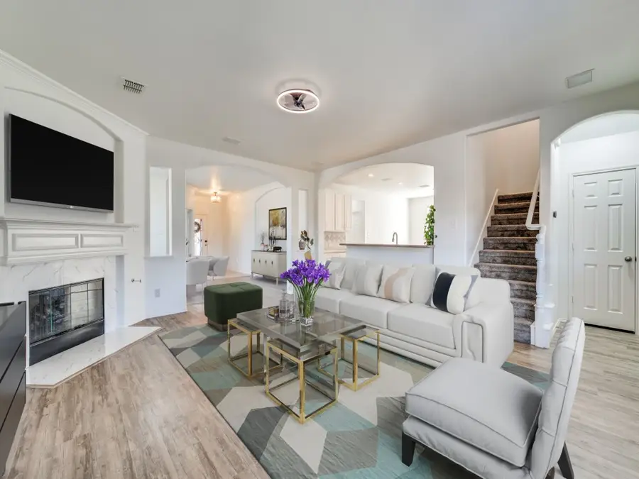 3209 Sprucewood Drive, McKinney, TX 75071 - Image #2