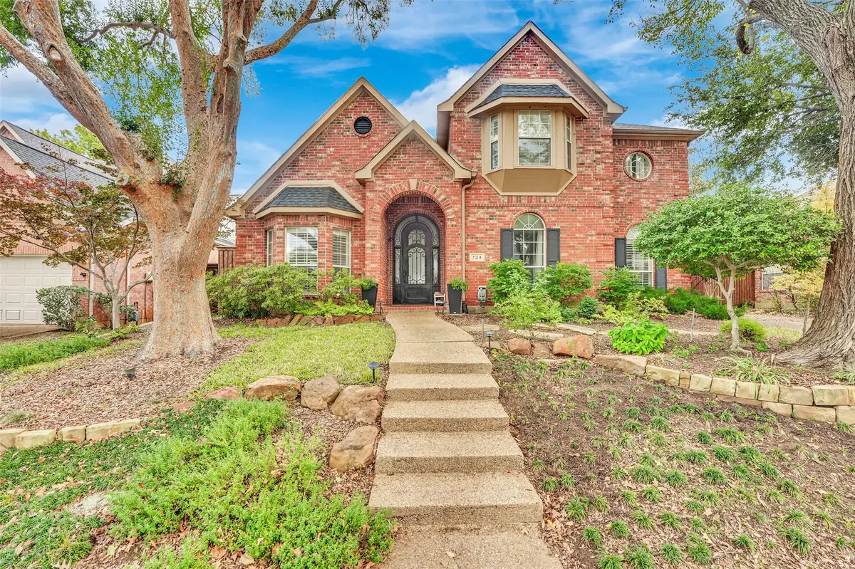 724 Canongate Drive, Flower Mound, TX 75022 - Image #1