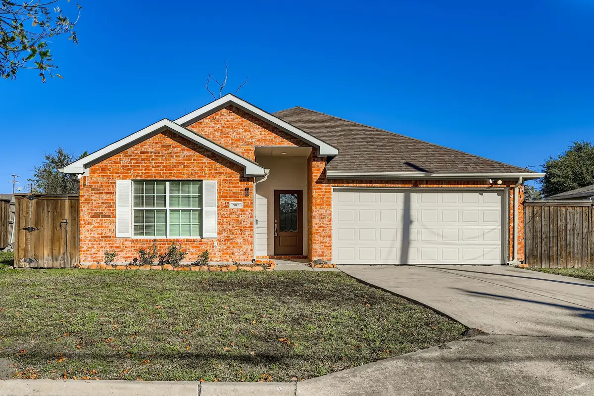 907 Gerrish Street, McKinney, TX 75069 - Image #1