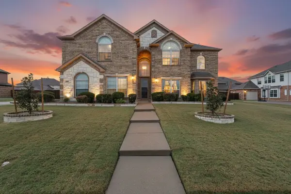 804 Oriole Drive, Forney, TX 75126