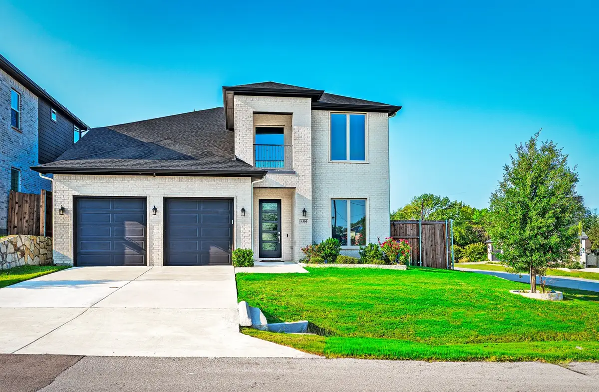 4500 Bevily Drive, The Colony, TX 75056 - Image #1